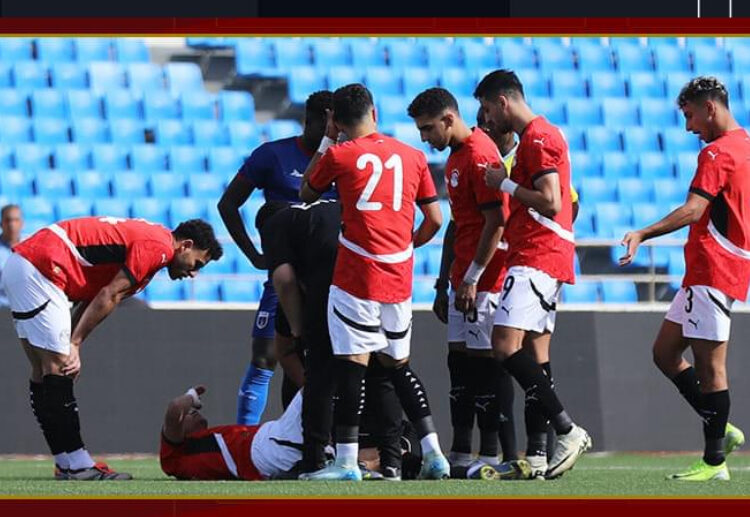 أبوالعلا يكشف تفاصيل اصابة محمد شحاتة