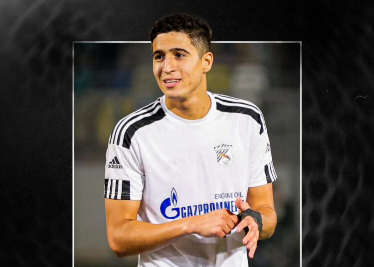 المسماري نجم التحدي الليبي|اكتشاف خالد جلال