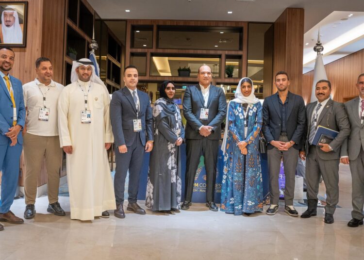 وليد خليل يترأس الاجتماع الأول لمجلس إدارة الاتحاد العربي الخماسي الحديث