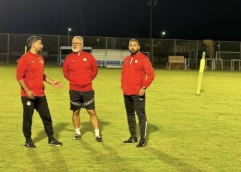 موعد مباراة منتخب الشباب وليبيا في تصفيات شمال أفريقيا