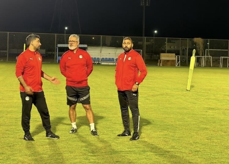 موعد مباراة منتخب الشباب وليبيا في تصفيات شمال أفريقيا