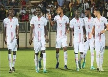 شاهد دموع لاعبي منتخب السودان بعد التأهل لـ كان 2025