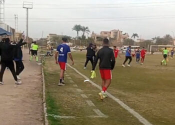 العبور كشف 6 أكتوبر ولاعزاء لـ” قِدره”..وأوفا نجم اللقاء