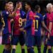 تشكيل برشلونة أمام سيلتا فيجو في الدوري الأسباني
