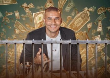 محمد زيدان حبس وقضايا وسرقة والبقية تأتي