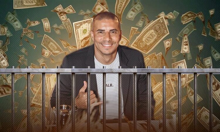 محمد زيدان حبس وقضايا وسرقة والبقية تأتي