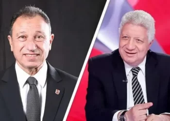 حكم جديد ضد مرتضى منصور لصالح محمود الخطيب