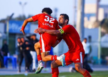 دوري القسم الثاني|العبور يفوز على مستقبل اسبورت بثلاثية