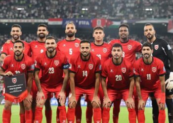 احتمالات منتخب الأردن لكرة القدم في التأهل لنهائيات كأس العالم