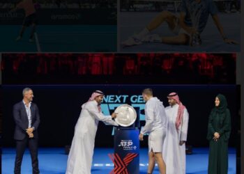من كأس الدرعية إلى نهائيات رابطة المحترفات.. رحلة التنس العالمية في المملكة