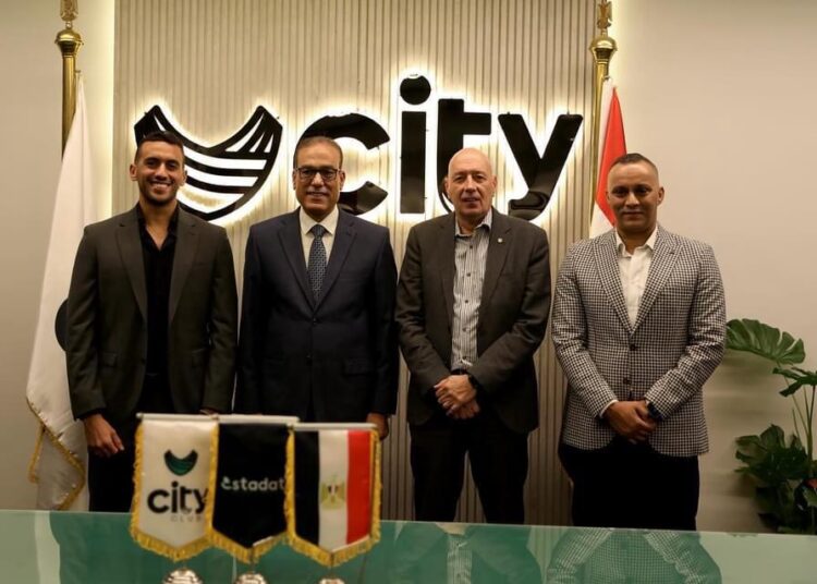 تمديد بروتوكول التعاون بين “سيتي كلوب” واتحاد الخماسي الحديث