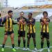 المقاولون العرب يفوز على ديروط بثلاثية في مباراة مثيرة