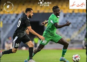 الاتحاد السكندرى يهزم فاركو في الدوري المصري