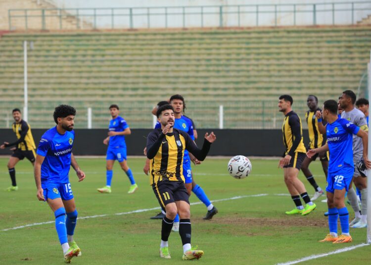 المقاولون العرب يفوز على لافيينا ويبتعد بصدارة دوري المحترفين