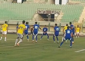 طنطا يتعادل أمام منتخب السويس في دوري المحترفين