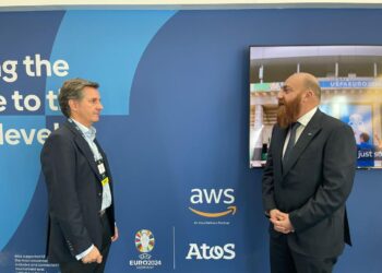 أتوس تدعم رؤية السعودية 2030 بالابتكار الرياضي