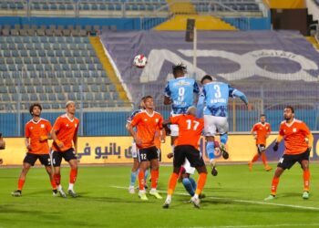 بيراميدز يهزم فاركو في الدوري المصري