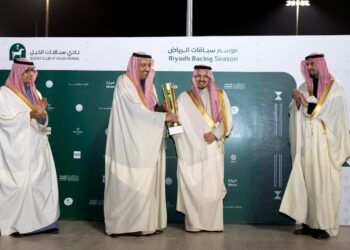 متضبطه وتاج بلادي يفوزان بجائزتي صيته وفيصل.. الجوادان يمكن و” ووتن صن ” يدخلان البهجة للاحمر بكاسي ولي العهد السعودي
