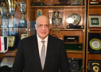 طارق الحسيني: هدفنا الاستمرار في إنجازات السلاح المصري ببطولات العالم والأولمبياد