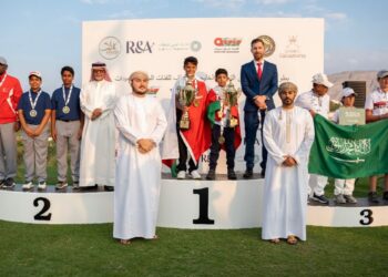 ختام مميز لبطولات الجولف الخليجية وسط تنافس رياضي وإشادة بالتطور