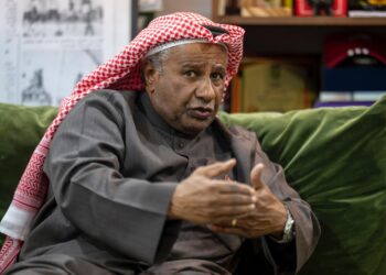 اعتبر أن عدم استدعاء بدر المطوع لصالحه  سعد الحوطي: الأمارات مرشح للقب  والضغط النفسي مشكلة الأزرق