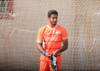 أحمد طارق سليمان يلفت الانظار مع بروكسي في دوري المحترفين