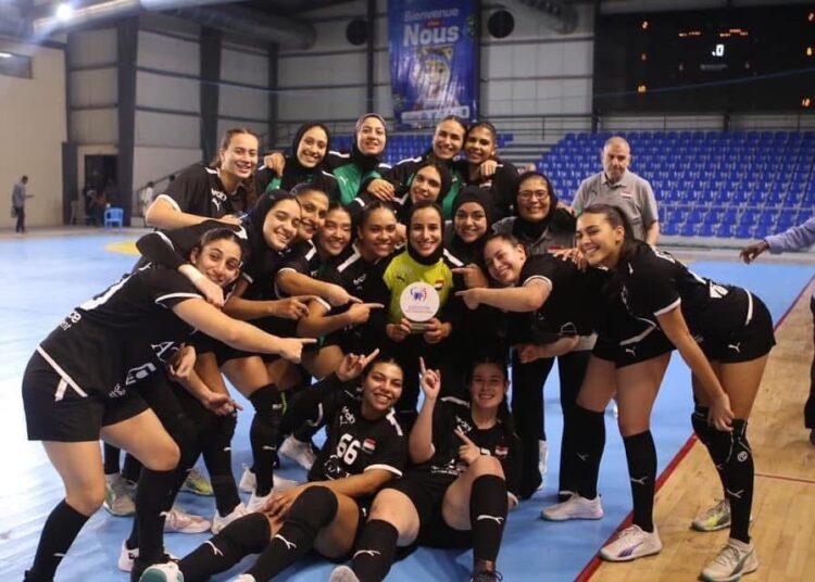 منتخب السنغال يتأهل الي نهائي بطولة افريقيا للسيدات