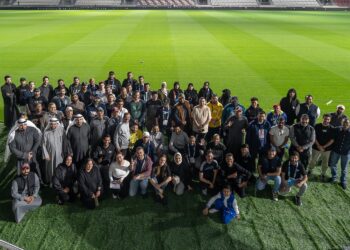 الكويت تعد 5000 متطوع لخليجي ٢٦