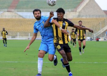 المقاولون العرب يهزم الإنتاج في كأس مصر