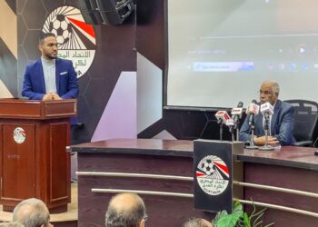 اتحاد الكرة يعلن إطلاق موقعه الإلكتروني الرسمي الجديد في مؤتمر صحفي