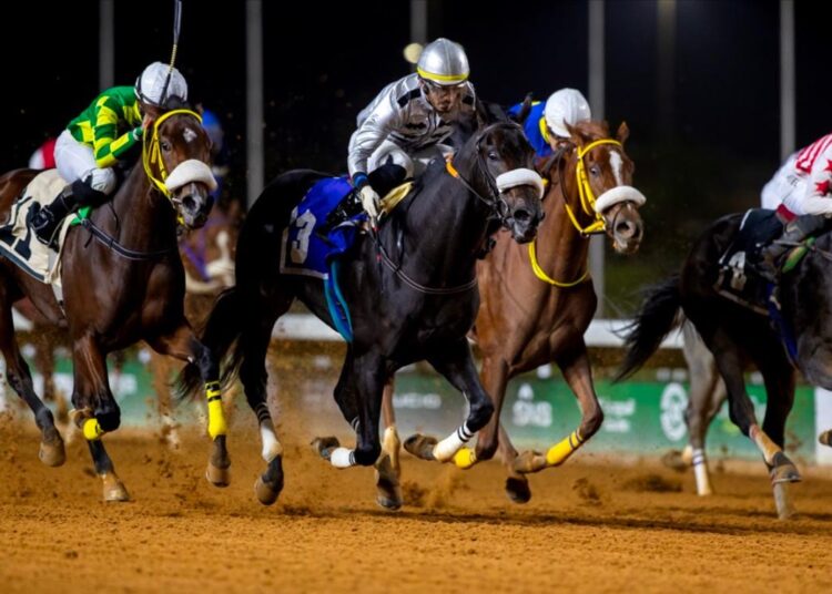 فايتر وقواك الله وقتك وسكوتلاندياد ابطال الاسبوع في سباقات الرياض