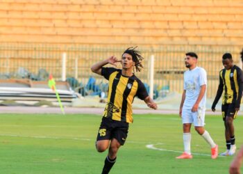 المقاولون العرب يفوز على أسوان ويتصدر دوري المحترفين