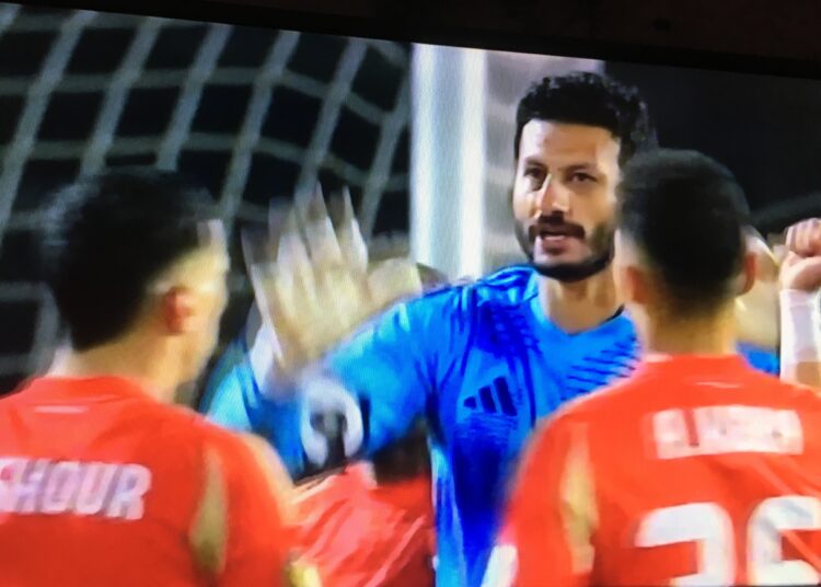 ًالأهلي المرعب ” كسًح ” شباب بلوزداد الجزائري
