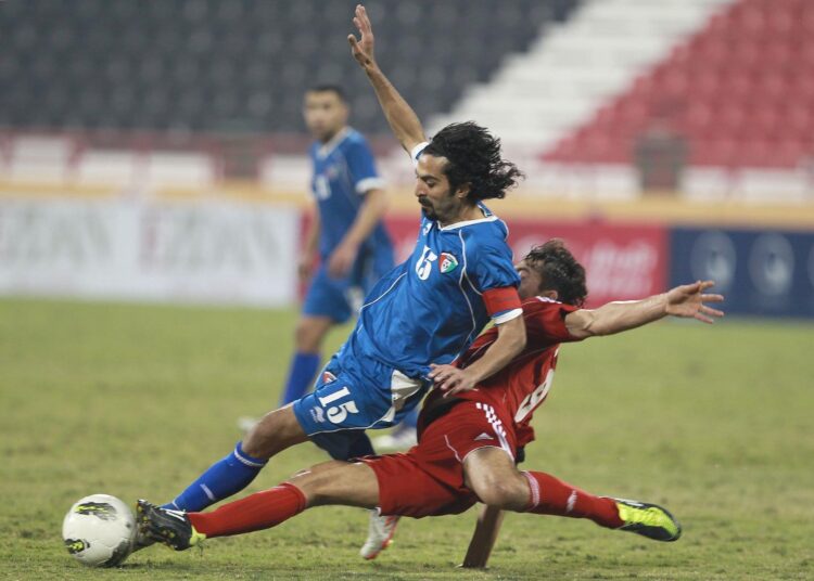 الرسالة ١١ نجوم سابقون للأزرق  وليد ولهيب وحربي أشادوا بنظام شراء التذاكر المحترف