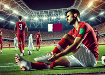 سلطان البريك يغادر كأس الخليج