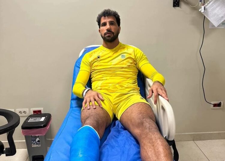 ايجيبت سكور يكشف تفاصيل إصابة المهدي سليمان وحالة الاتحاد السكندري بعد لقاء طلائع الجيش