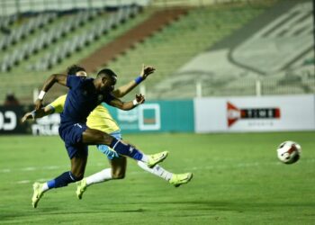 إنبي خطف الاسماعيلي في الدوري