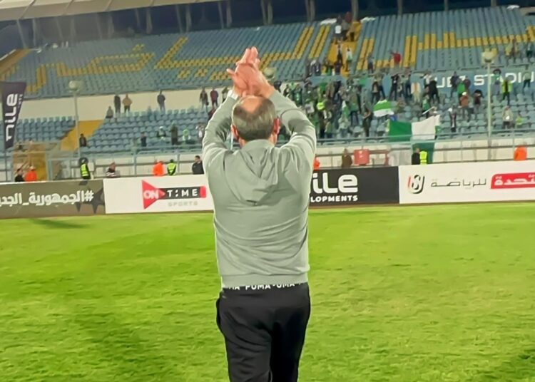 بيراميدز يهدي المصري قمة الدوري المصري