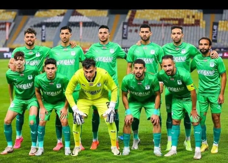 ايجيبت سكور يقدم إحصائية الجولة الرابعة من الدوري المصري الممتاز 2024-2025