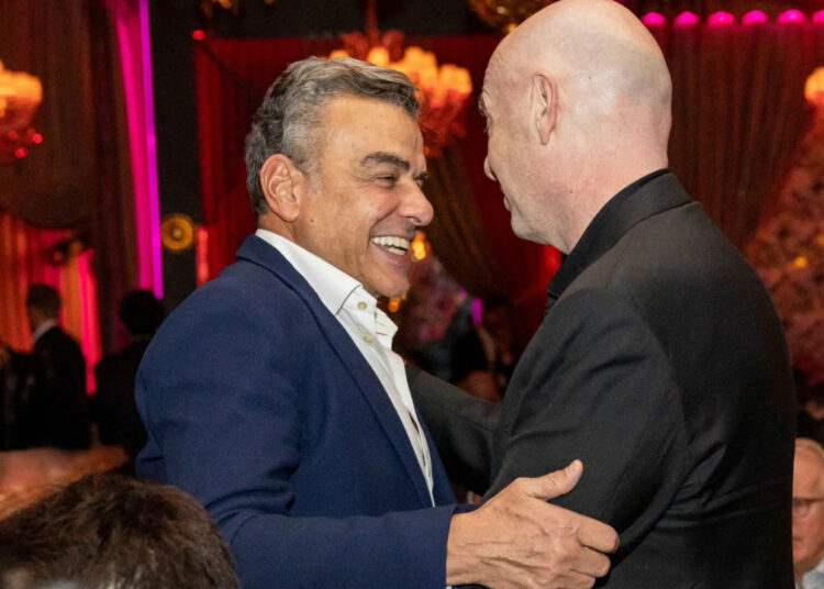 مرتجي: فخور بتمثيل الأهلي بقرعة كأس العالم للأندية