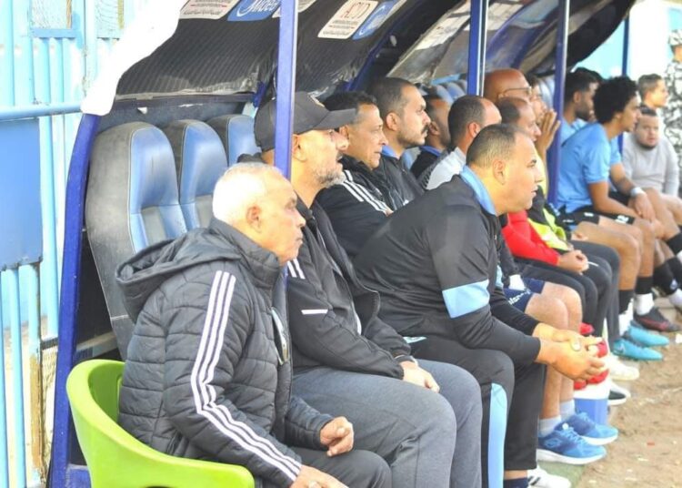 دوري القسم الثاني|عبد الرحمن فهمي:صيد المحلة الوصيف..بفضل دعم آل خليل