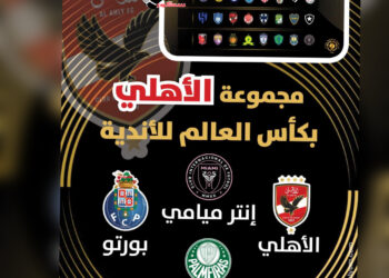 قرعة كأس العالم للأندية