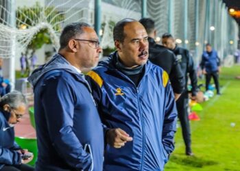 أيمن الشريعي و محمد إسماعيل