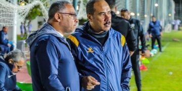 أيمن الشريعي و محمد إسماعيل