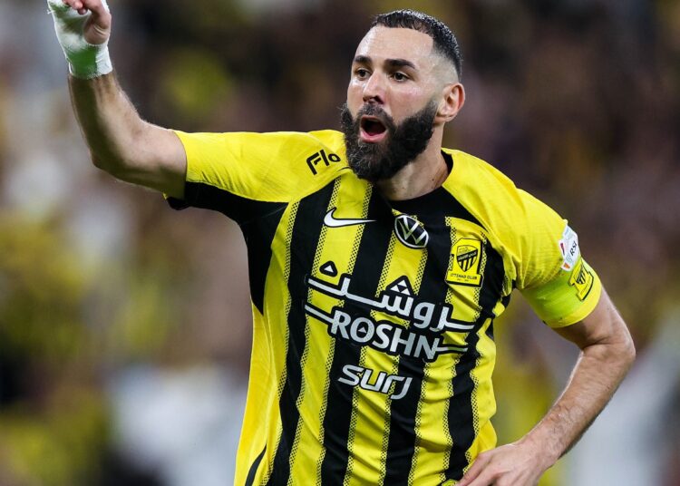 اتحاد جدة يخطف النصر وينفرد بصدارة الدوري السعودي