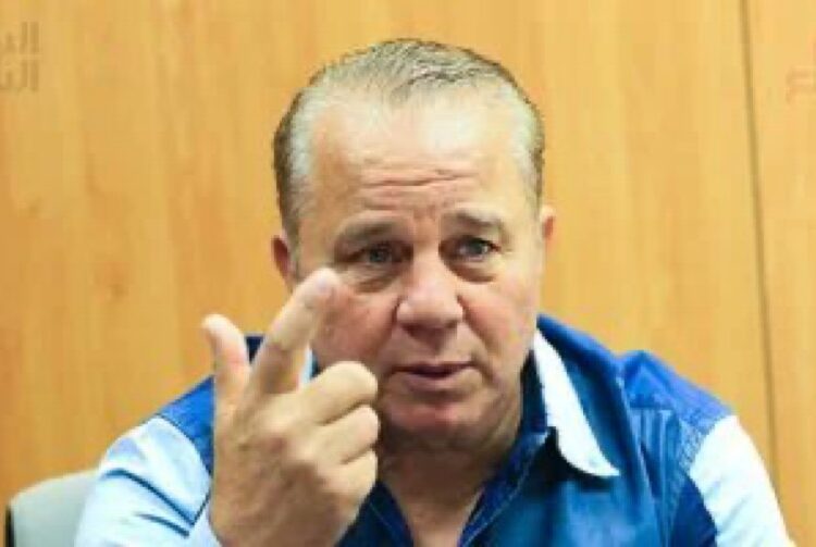 شوقي غريب يجلس مع وليد خليل ويقترب من قيادة غزل المحلة|طالع التفاصيل