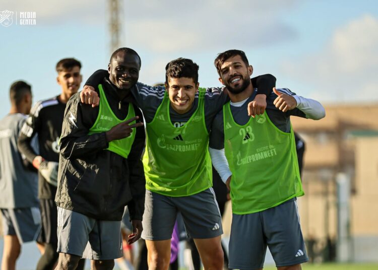 خالد جلال يجهزه للتألق في الدوري الليبي|التحدي يواصل التحدي