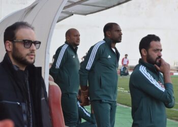 البلدية ينهار أمام راية في المحلة| صور