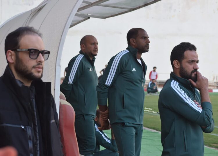 البلدية ينهار أمام راية في المحلة| صور