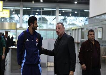 بعثة الأهلي تصل قطر استعدادًا لكأس إنتركونتيننتال